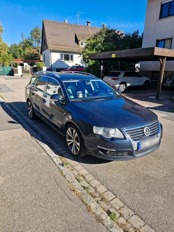 Volkswagen Passat Variant