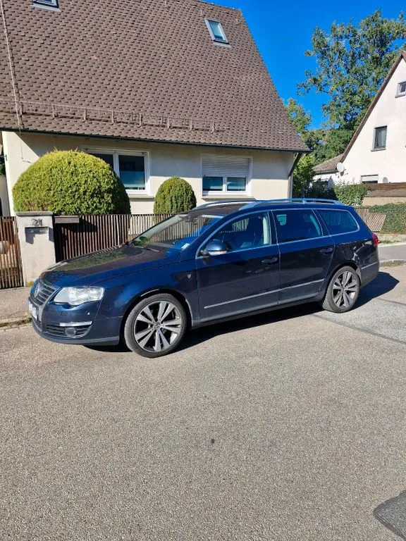 Volkswagen Passat Variant