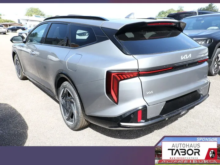 Kia K4