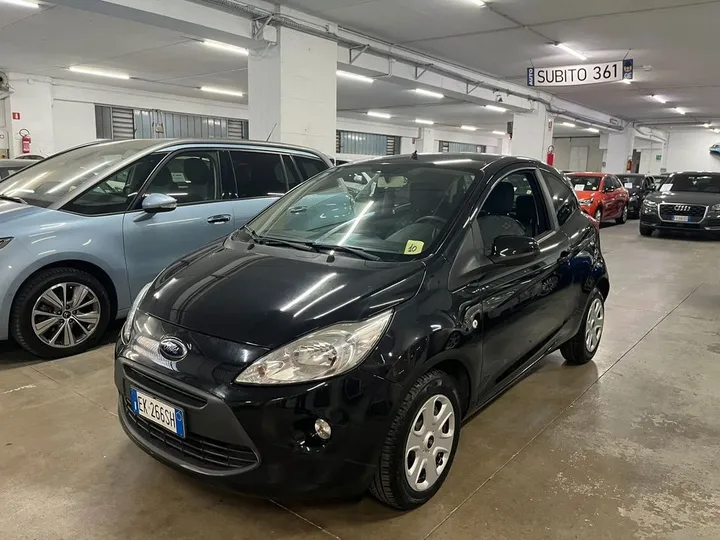 Ford Ka/Ka+