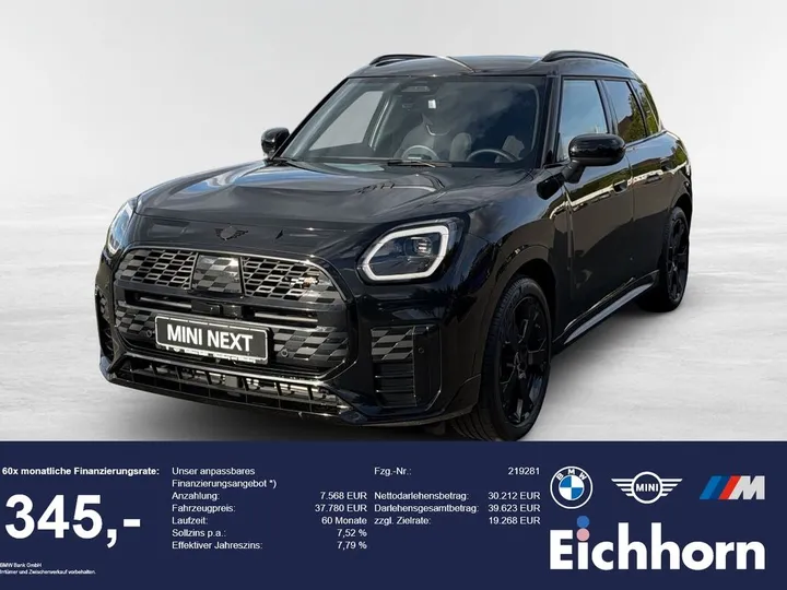 MINI Countryman C (Cooper)