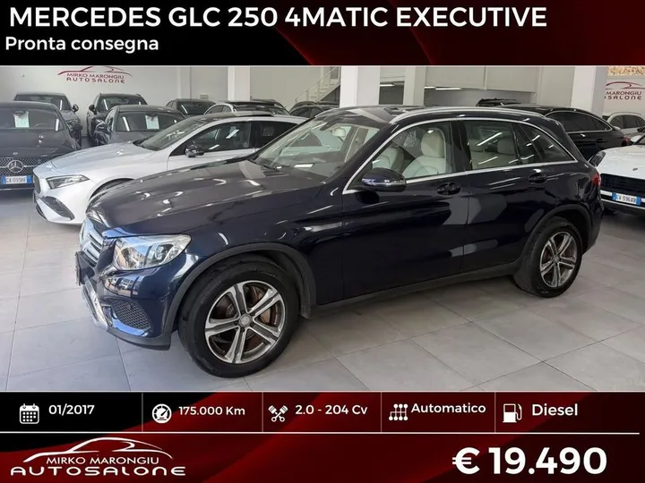 Mercedes-Benz GLC 250
