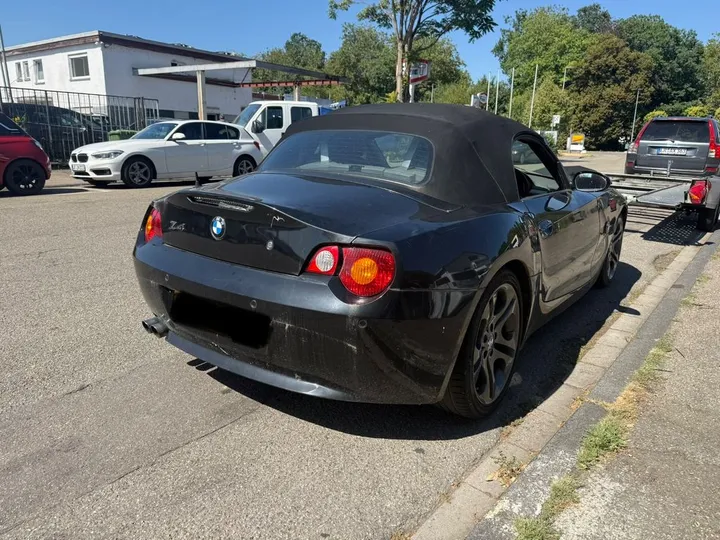 BMW Z4