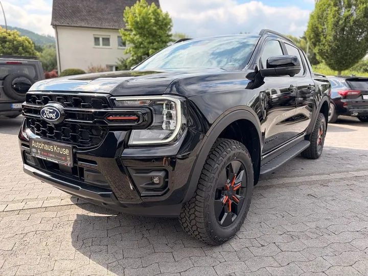 Ford Ranger