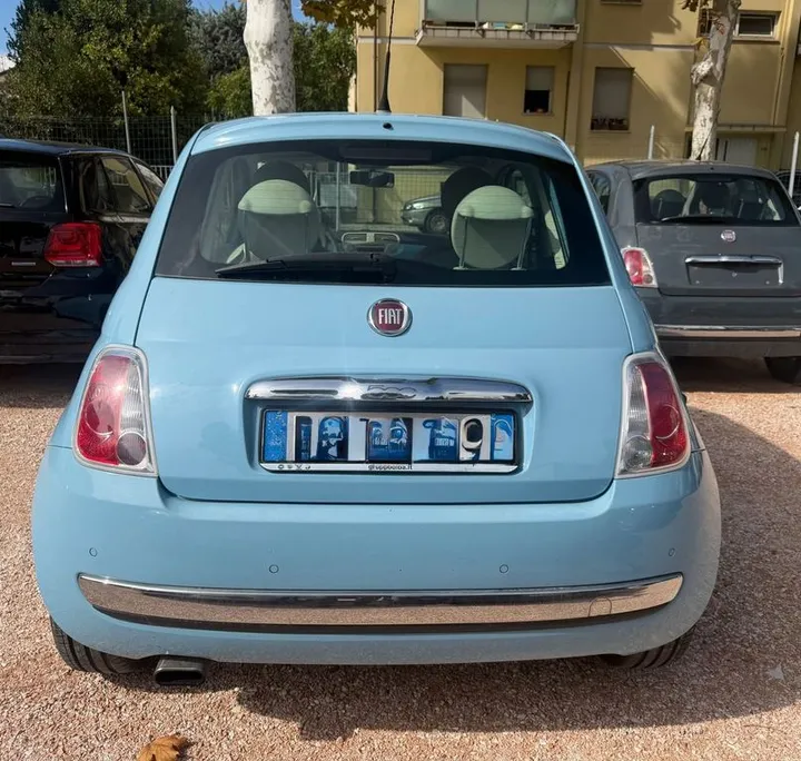 Fiat 500
