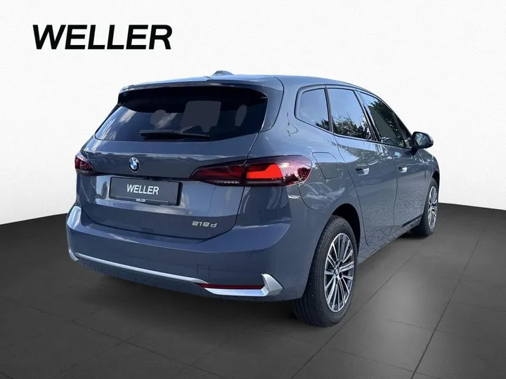 BMW 218 Active Tourer