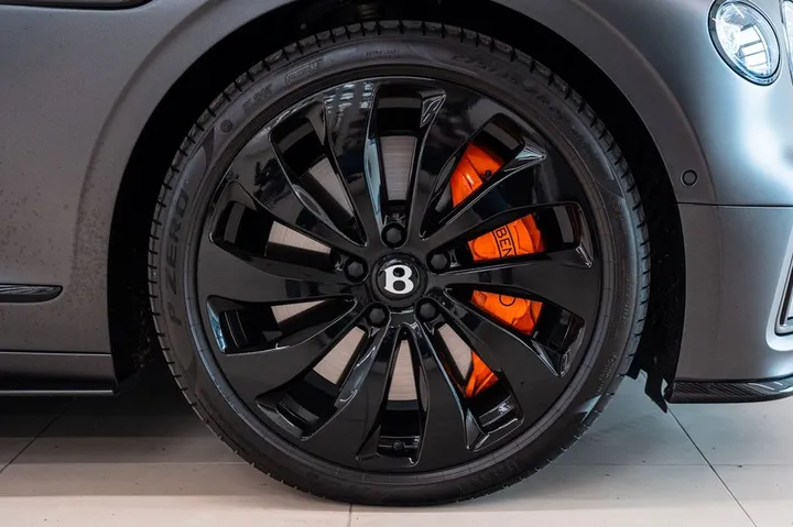 Bentley Flying Spur