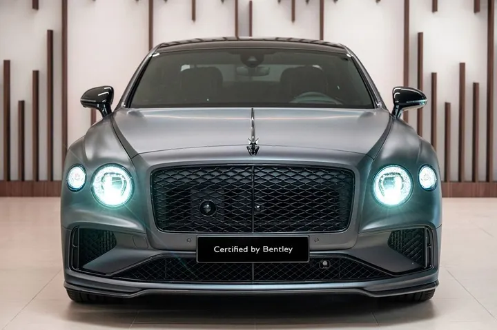 Bentley Flying Spur