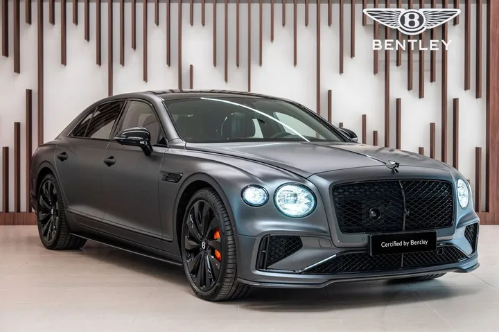 Bentley Flying Spur