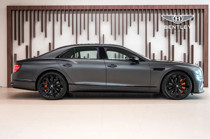 Bentley Flying Spur