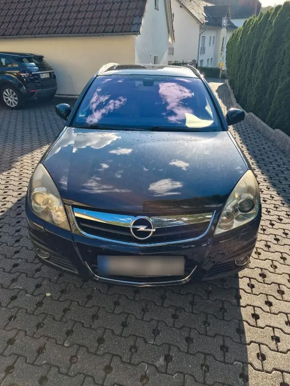 Opel Signum