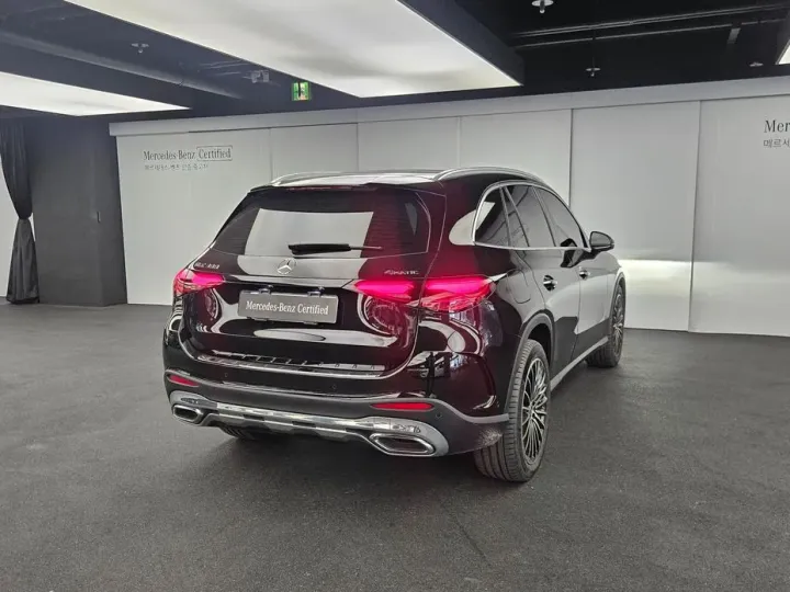 Mercedes-Benz GLC-Class