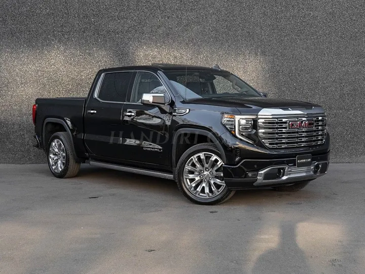 GMC Sierra