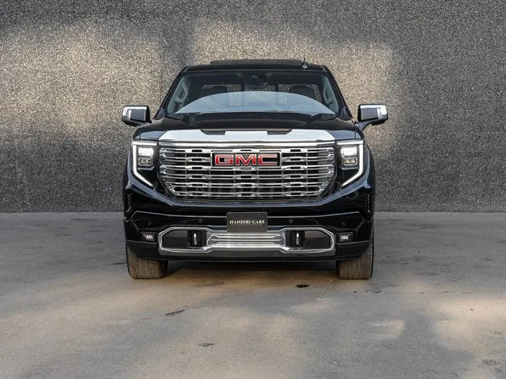 GMC Sierra