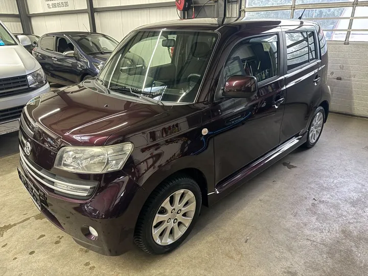 Daihatsu MATERIA