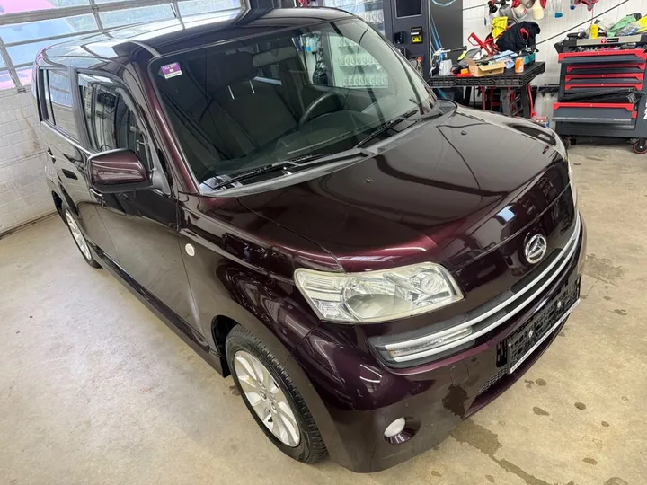 Daihatsu MATERIA