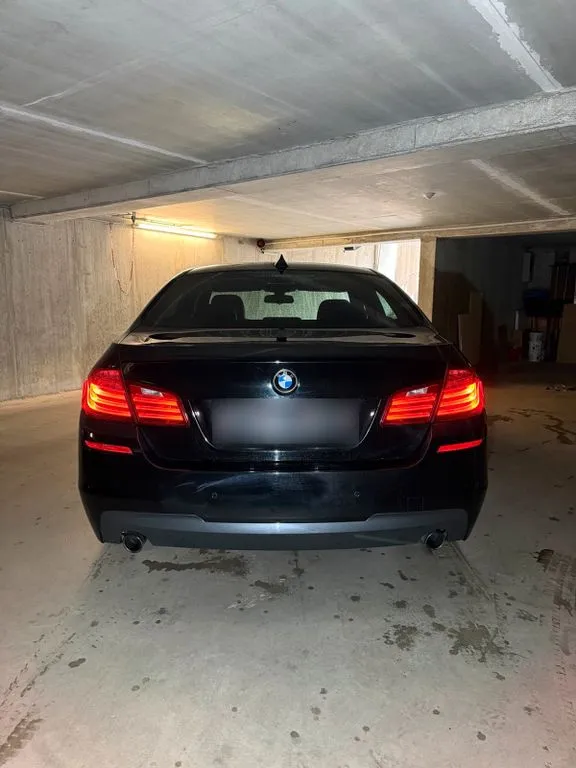 BMW 535