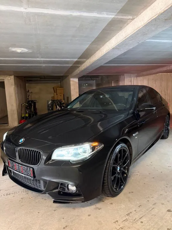BMW 535