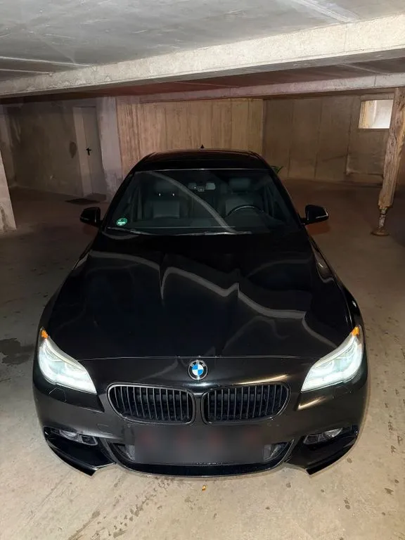 BMW 535