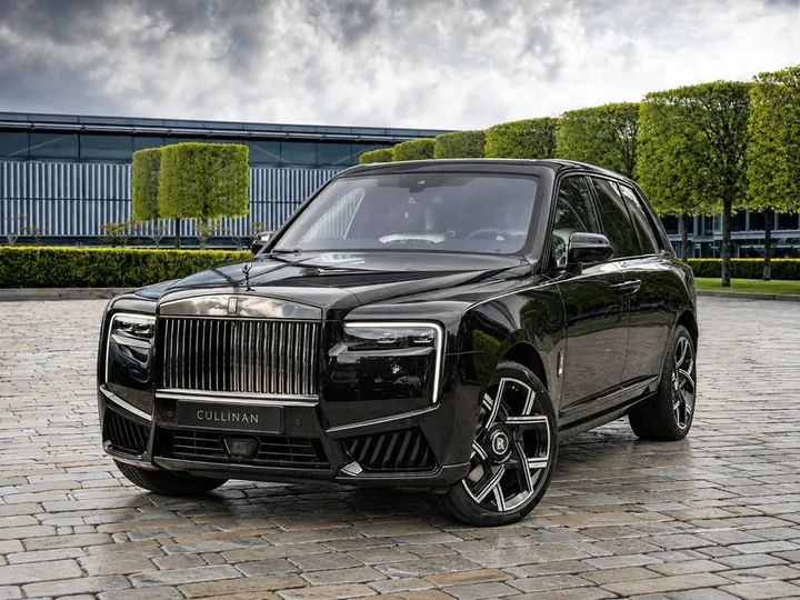 Rolls-Royce Cullinan
