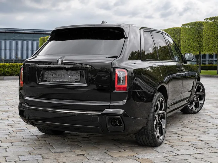 Rolls-Royce Cullinan