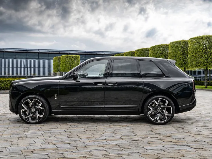 Rolls-Royce Cullinan