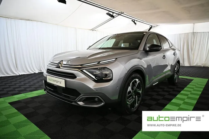 Citroën C4 X