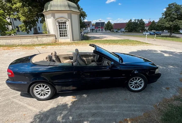 Volvo C70