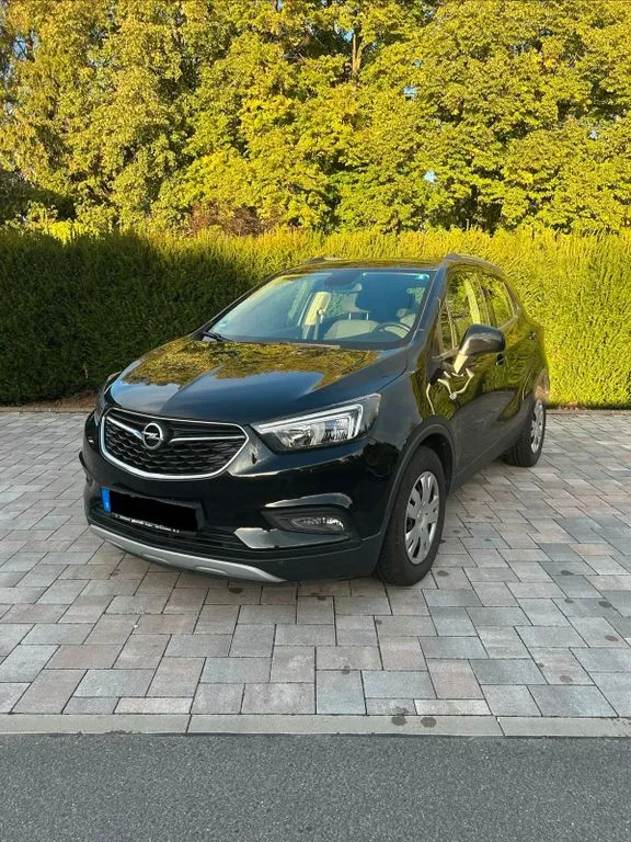 Opel Mokka X