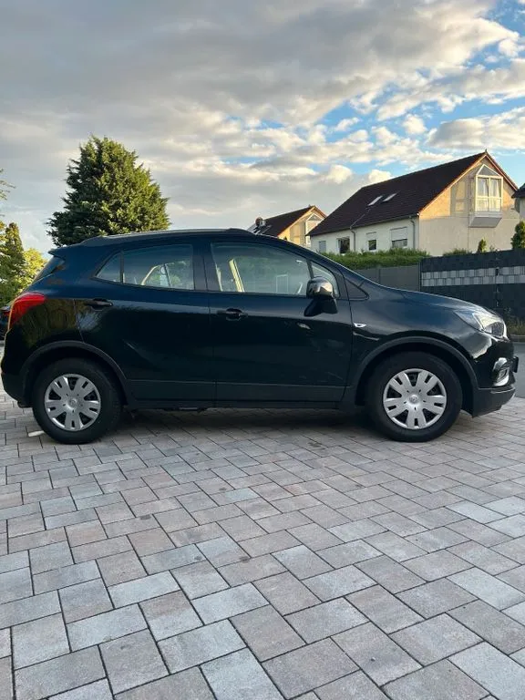 Opel Mokka X