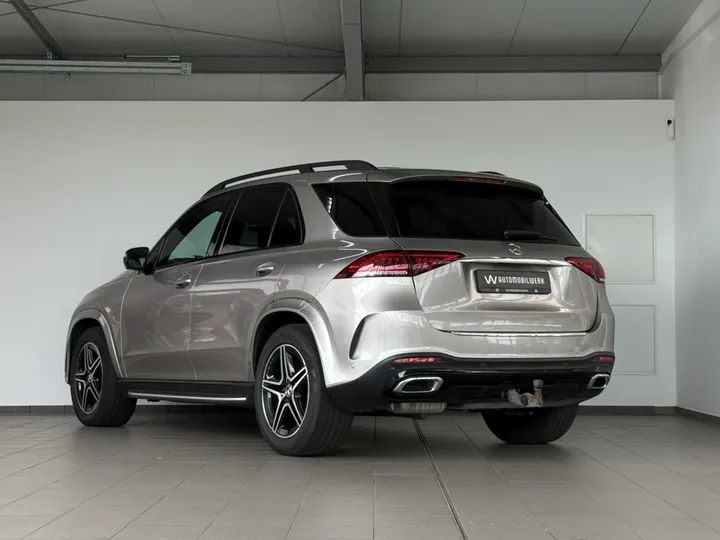 Mercedes-Benz GLE 400