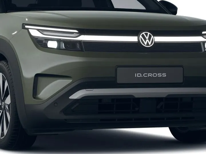 Volkswagen ID. Cross