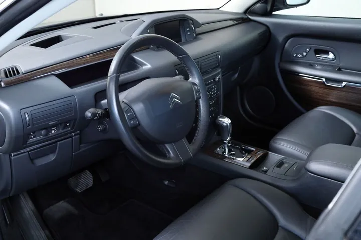 Citroën C6