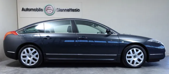 Citroën C6