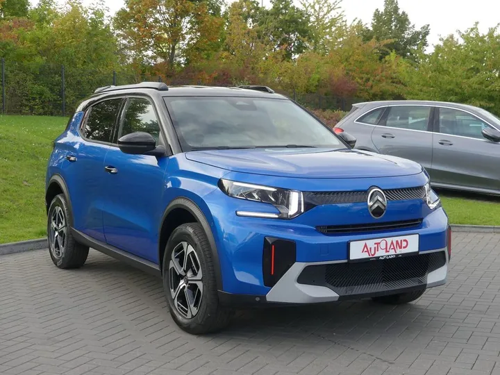 Citroën C3 Aircross