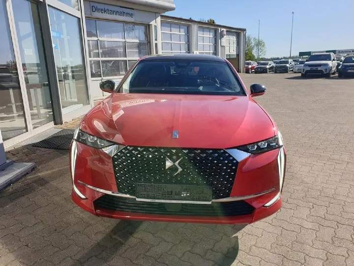 DS Automobiles DS4