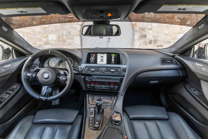 BMW 640 Gran Coupé