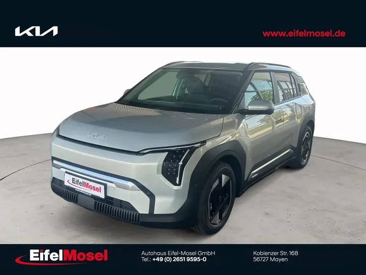 Kia EV3