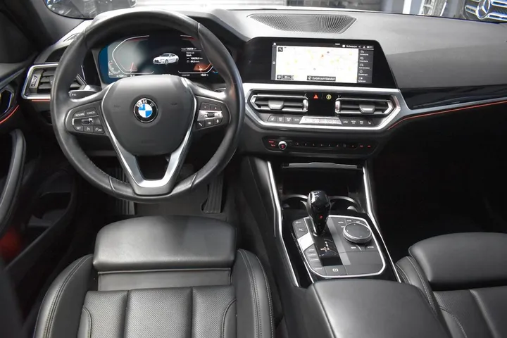 BMW 420