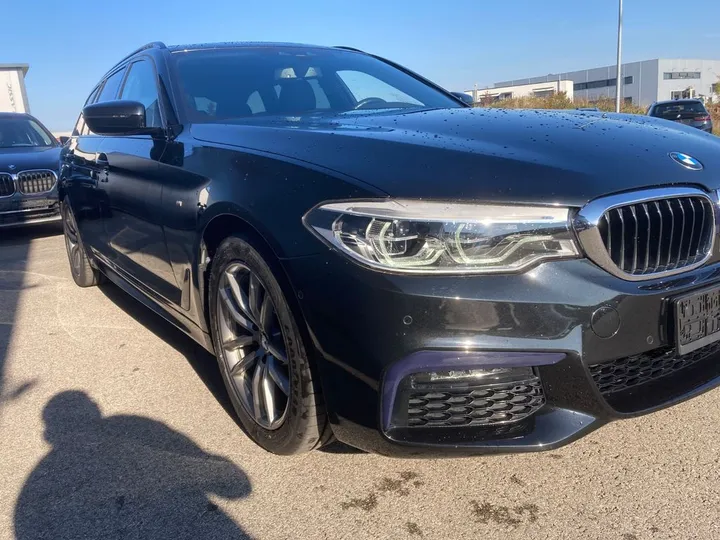 BMW 520
