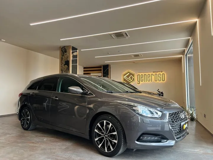 Hyundai i40