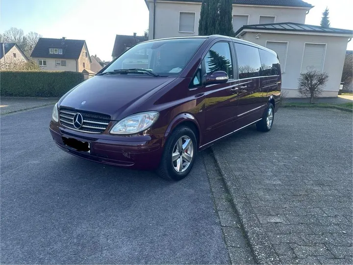 Mercedes-Benz Viano