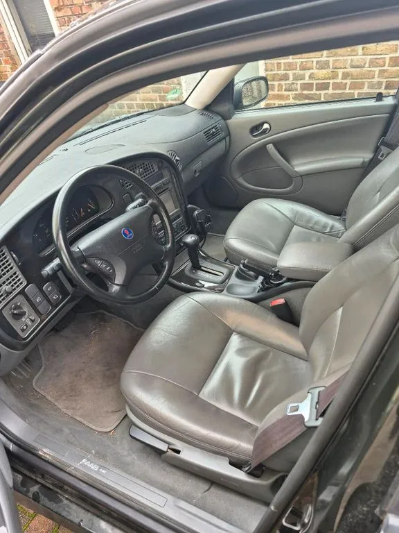 Saab 9-5