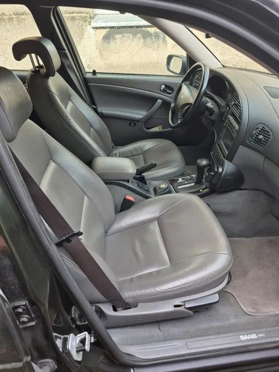 Saab 9-5