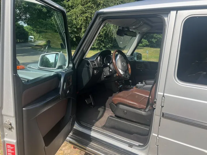 Mercedes-Benz G 350