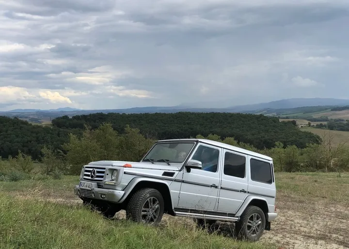 Mercedes-Benz G 350