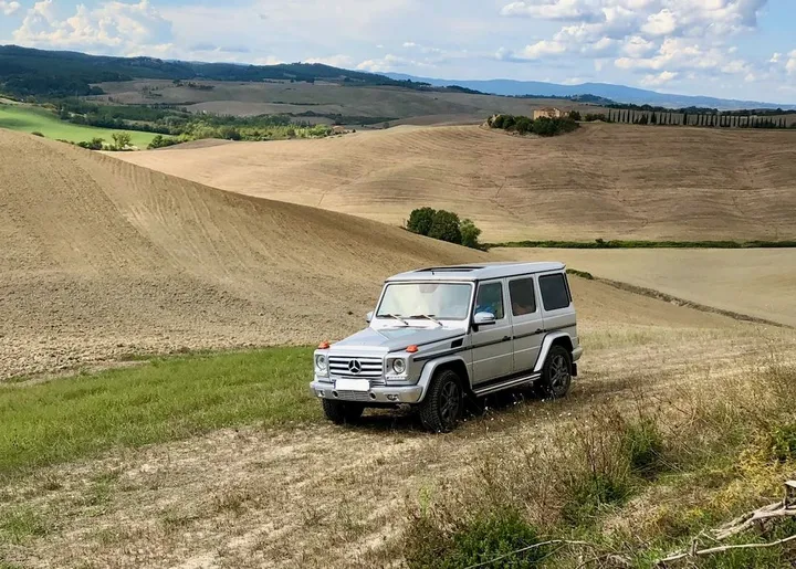 Mercedes-Benz G 350