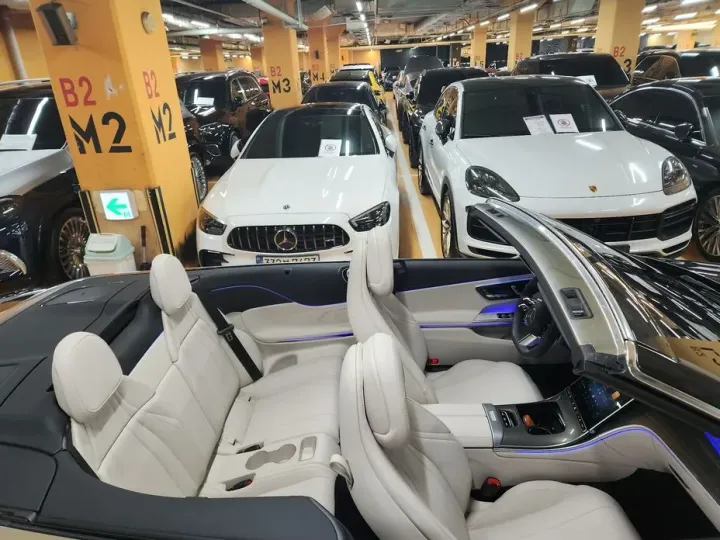 Mercedes-Benz CLE-Class