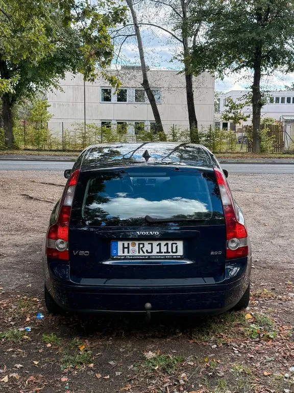 Volvo V50