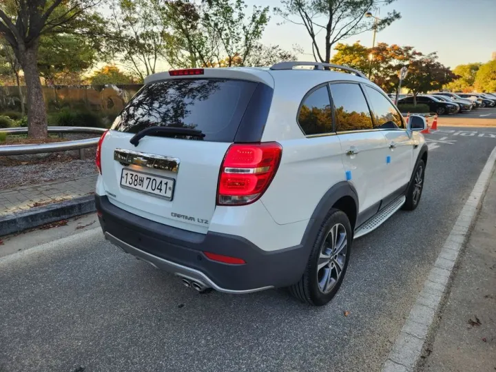ChevroletGMDaewoo Captiva